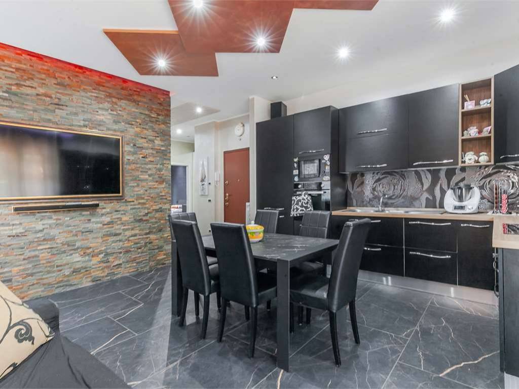 appartamento in vendita a Paderno Dugnano in zona Calderara