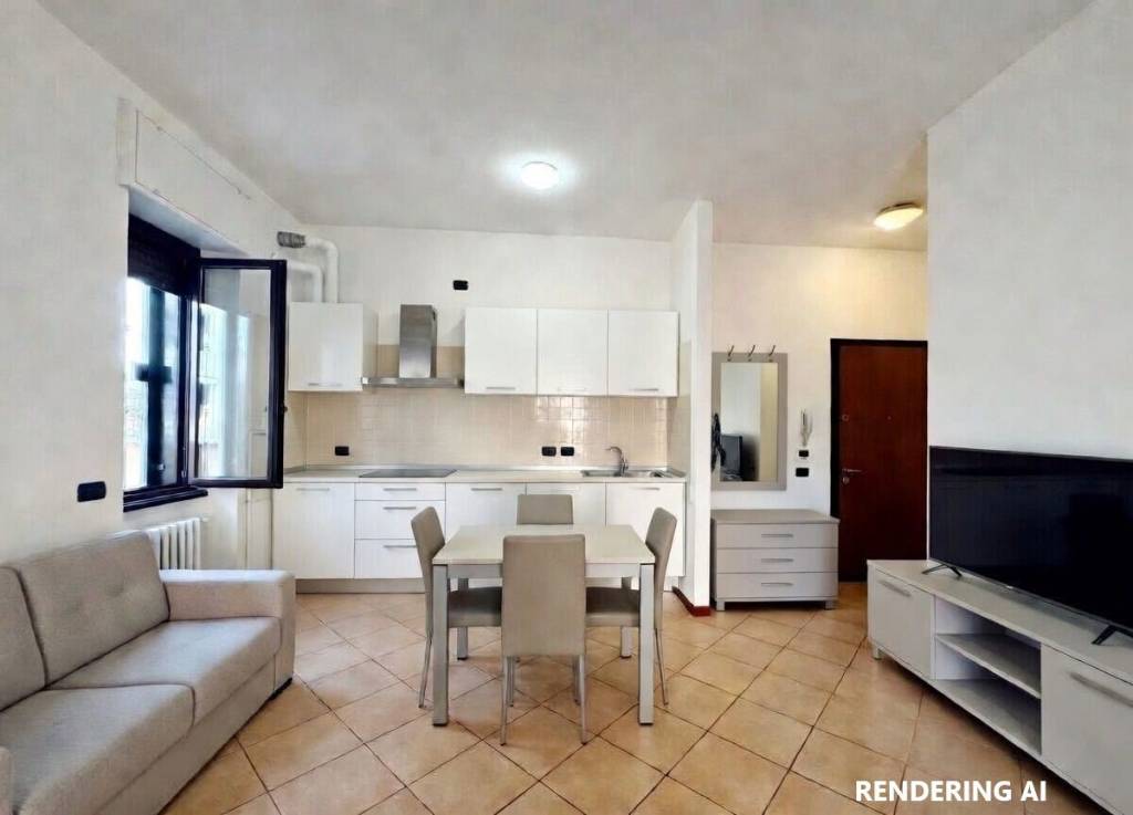 appartamento in vendita a Paderno Dugnano