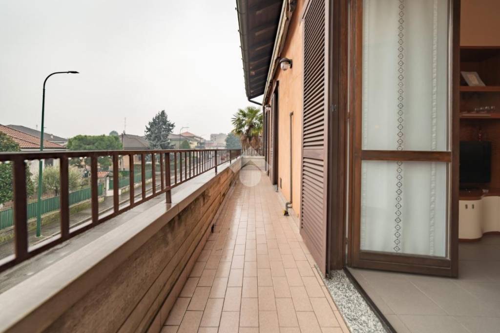 appartamento in vendita a Paderno Dugnano in zona Palazzolo Milanese