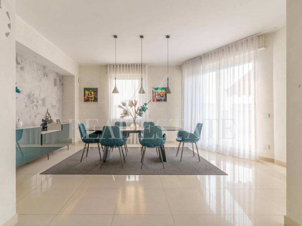 appartamento in vendita a Paderno Dugnano