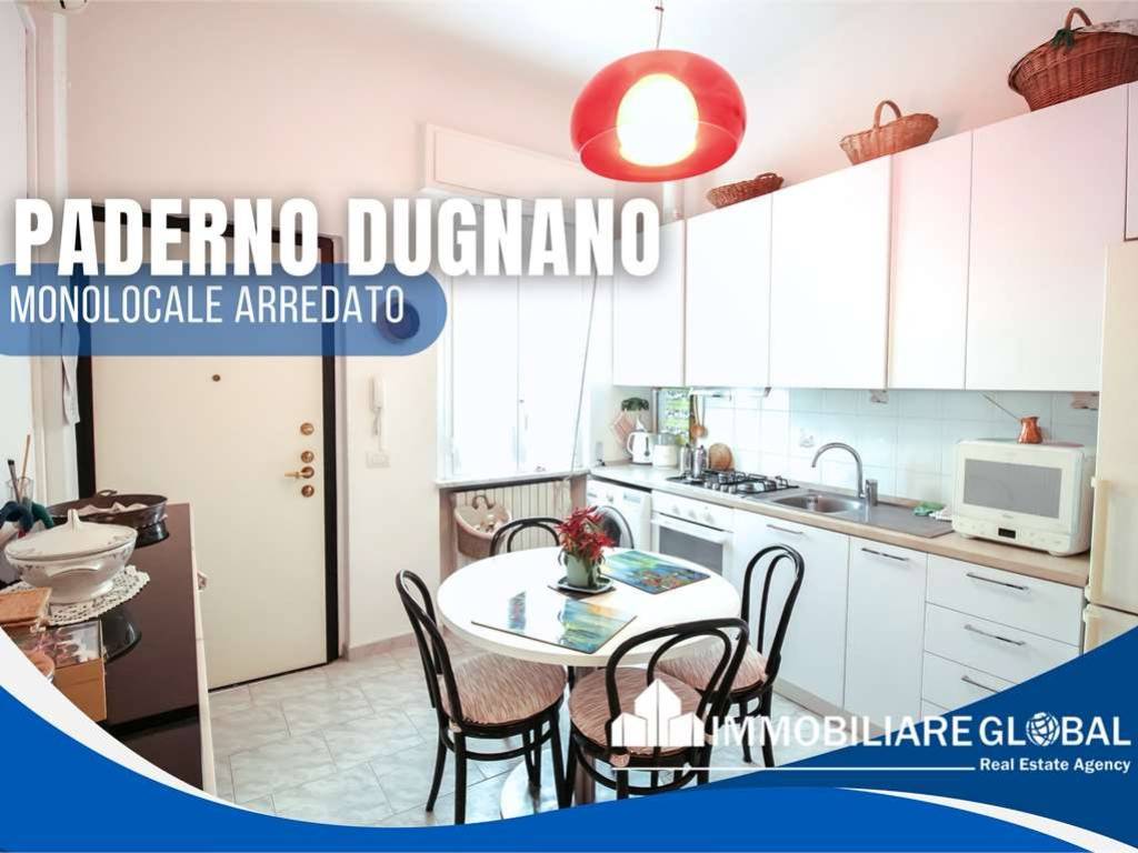 appartamento in vendita a Paderno Dugnano in zona Cassina Amata