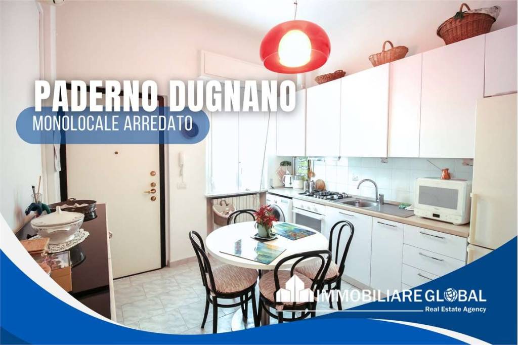 appartamento in vendita a Paderno Dugnano in zona Cassina Amata