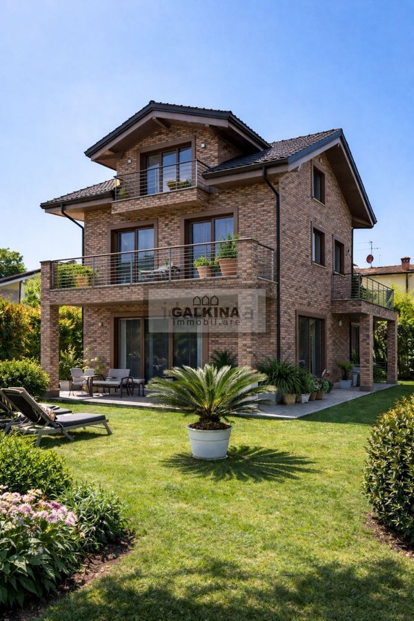 casa indipendente in vendita a Paderno Dugnano in zona Palazzolo Milanese