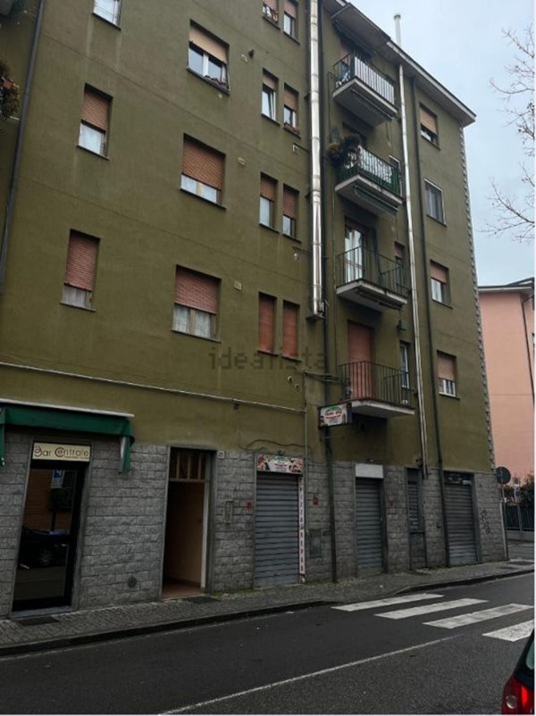 appartamento in vendita a Paderno Dugnano