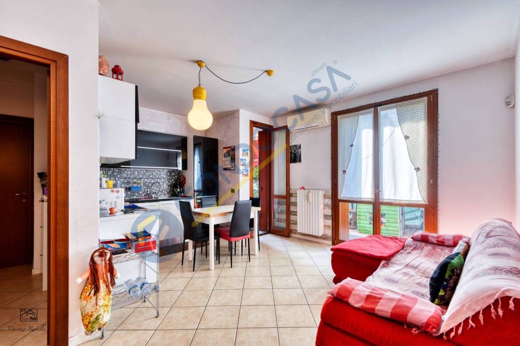 appartamento in vendita a Paderno Dugnano