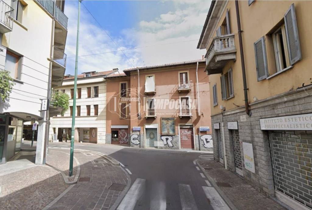 appartamento in vendita a Paderno Dugnano