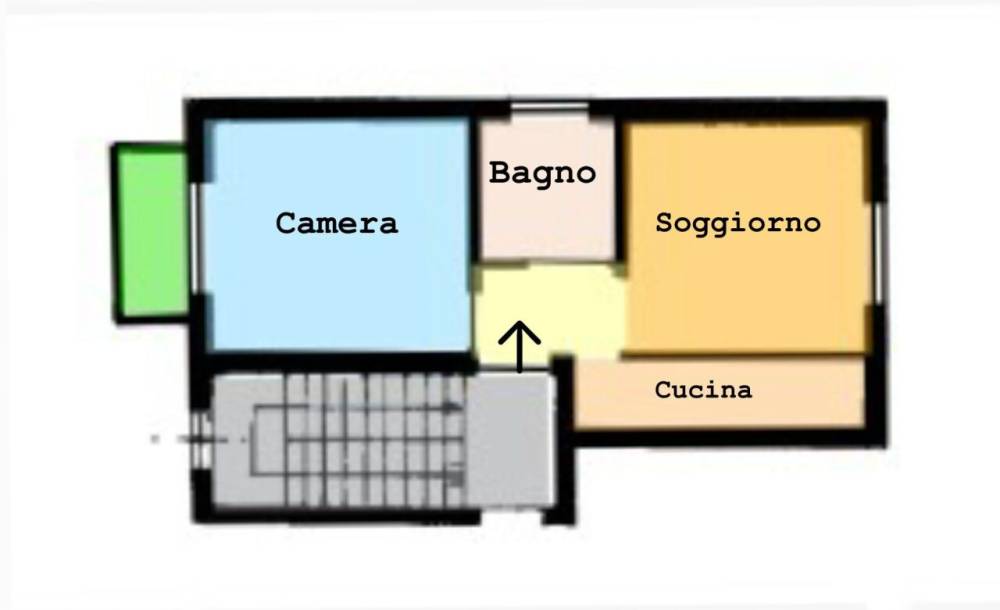 appartamento in vendita a Paderno Dugnano