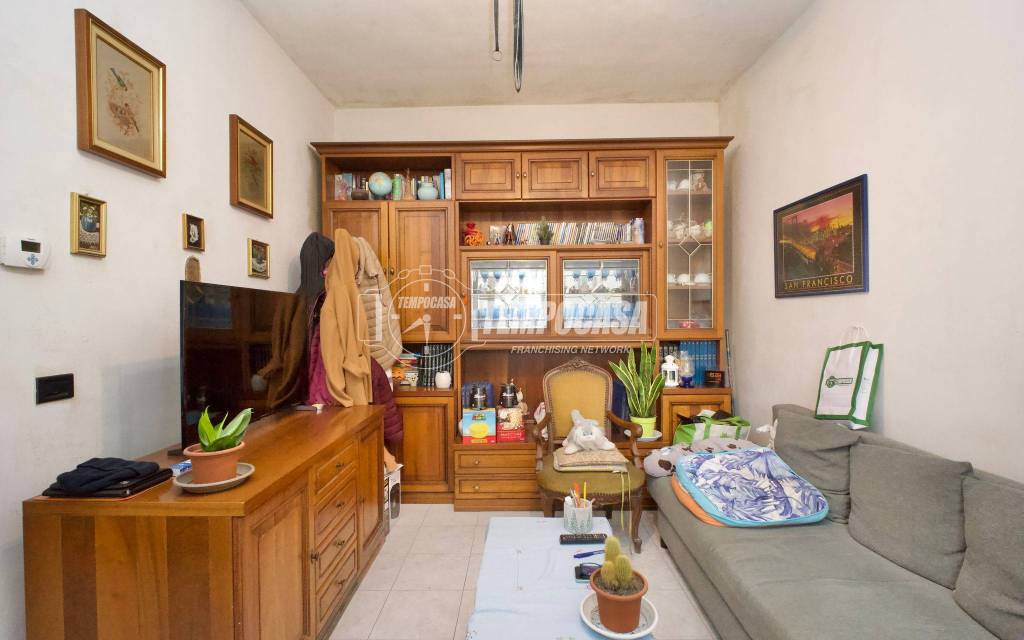 appartamento in vendita a Paderno Dugnano in zona Calderara