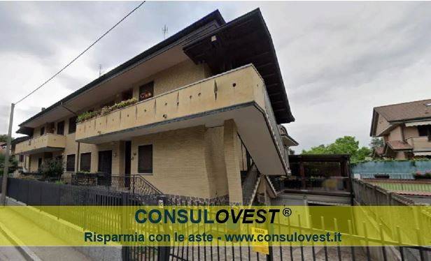 appartamento in vendita a Paderno Dugnano