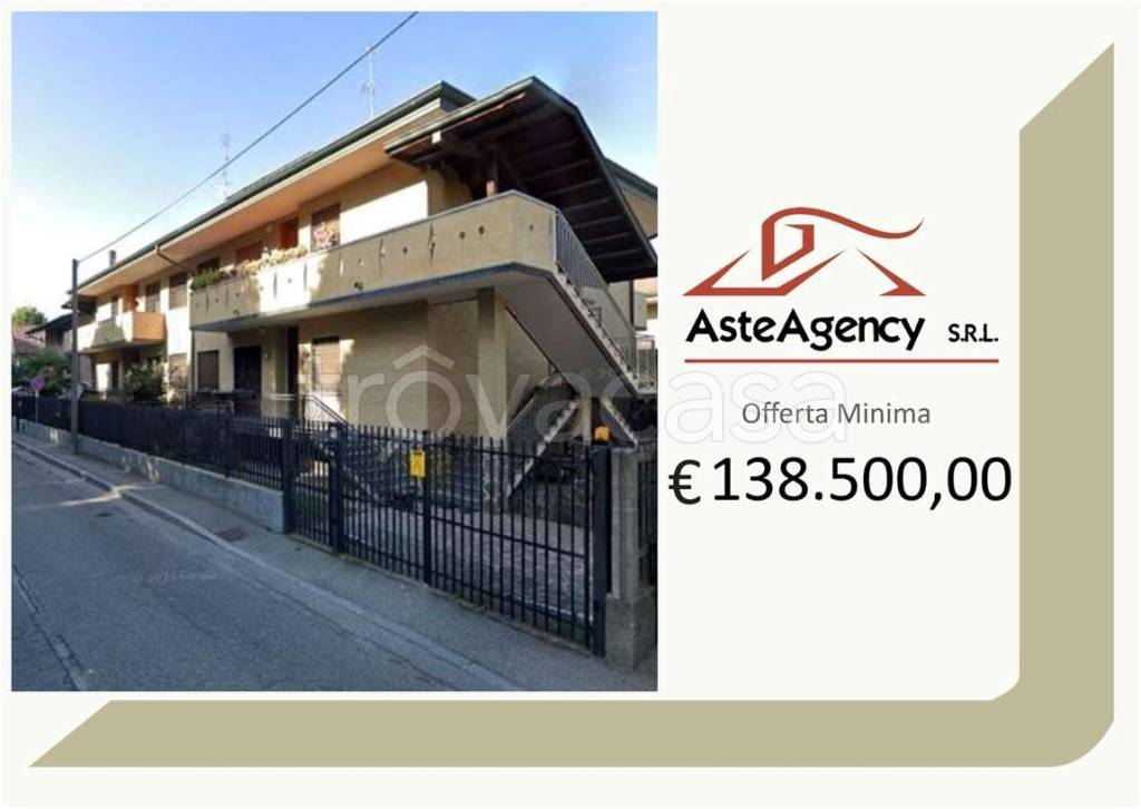 casa indipendente in vendita a Paderno Dugnano
