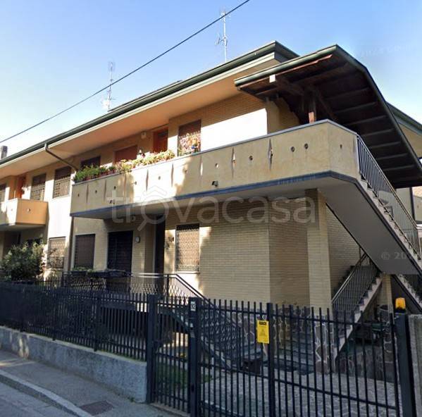 appartamento in vendita a Paderno Dugnano