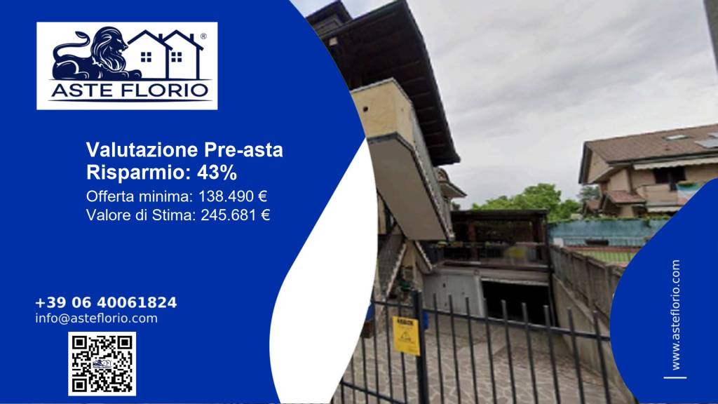 appartamento in vendita a Paderno Dugnano