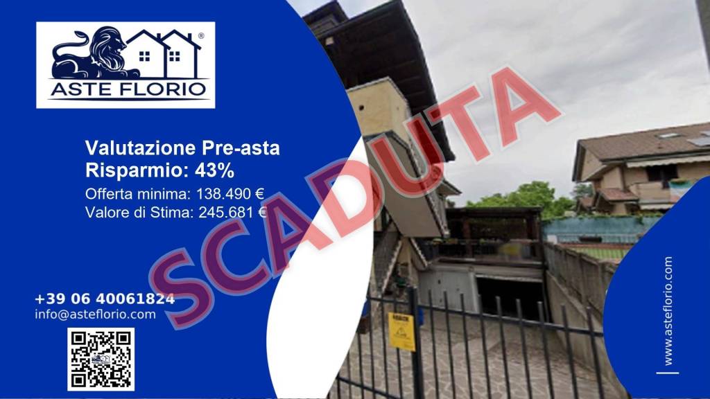 appartamento in vendita a Paderno Dugnano