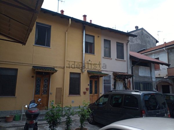 appartamento in vendita a Paderno Dugnano