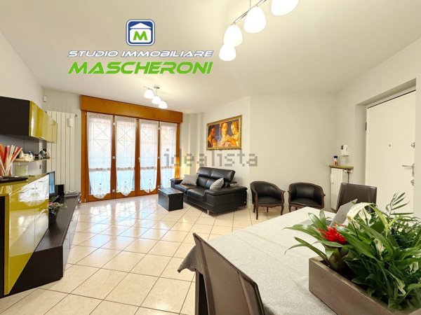 appartamento in vendita a Paderno Dugnano