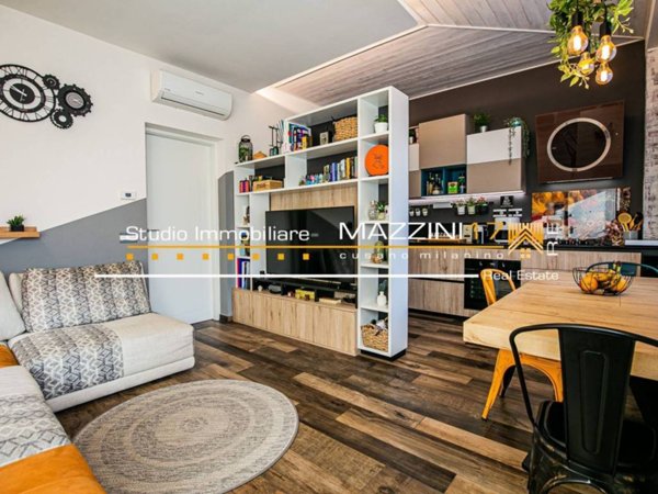 appartamento in vendita a Paderno Dugnano in zona Incirano