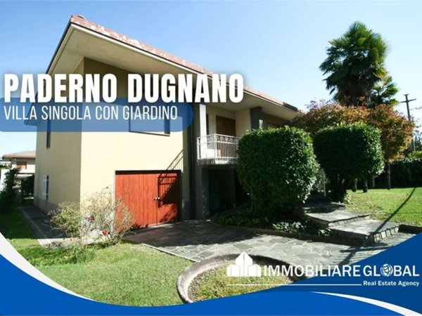 casa indipendente in vendita a Paderno Dugnano in zona Palazzolo Milanese