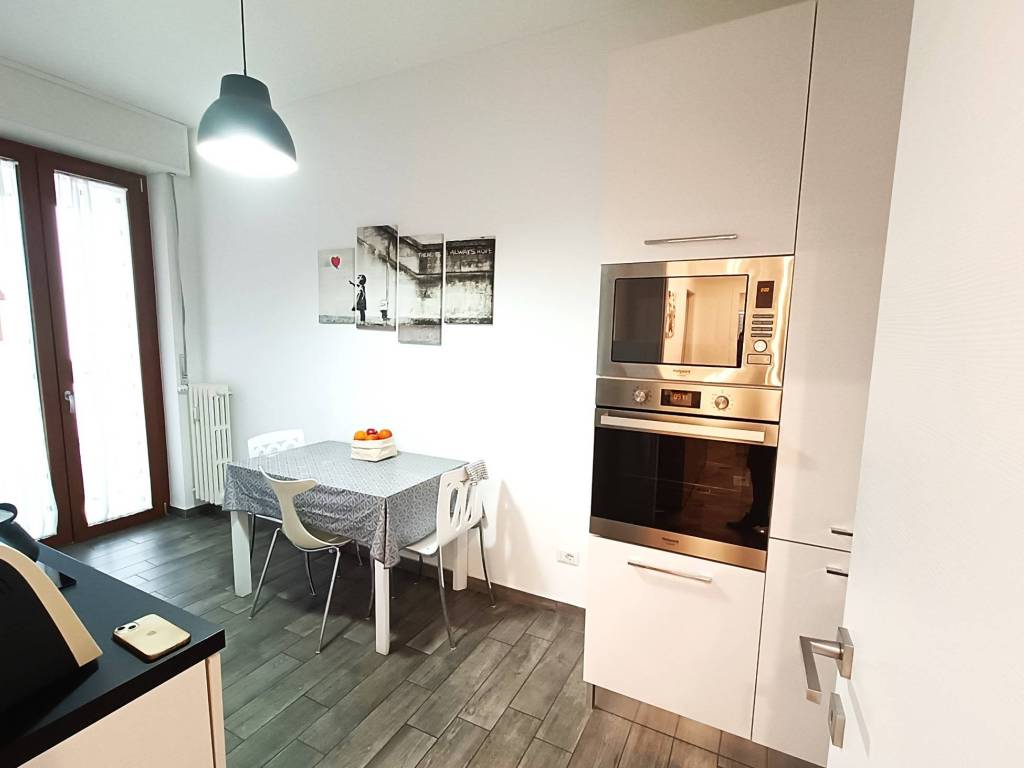 appartamento in vendita a Paderno Dugnano