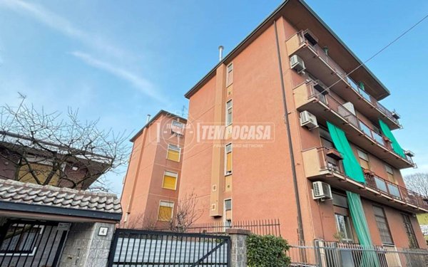 appartamento in vendita a Paderno Dugnano