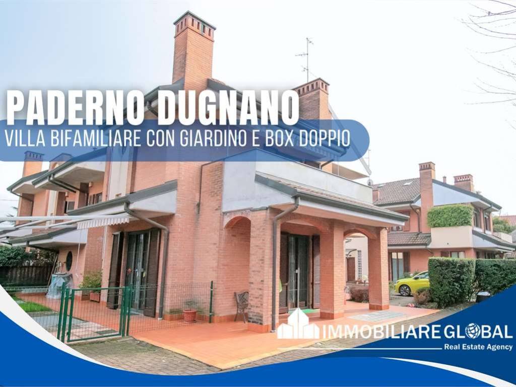 casa indipendente in vendita a Paderno Dugnano in zona Cassina Amata