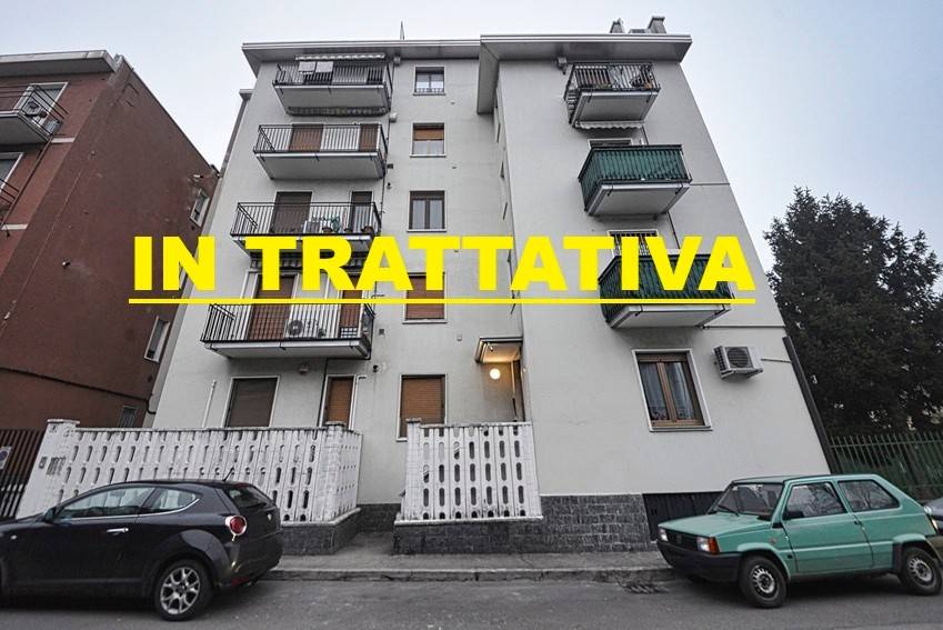 appartamento in vendita a Paderno Dugnano