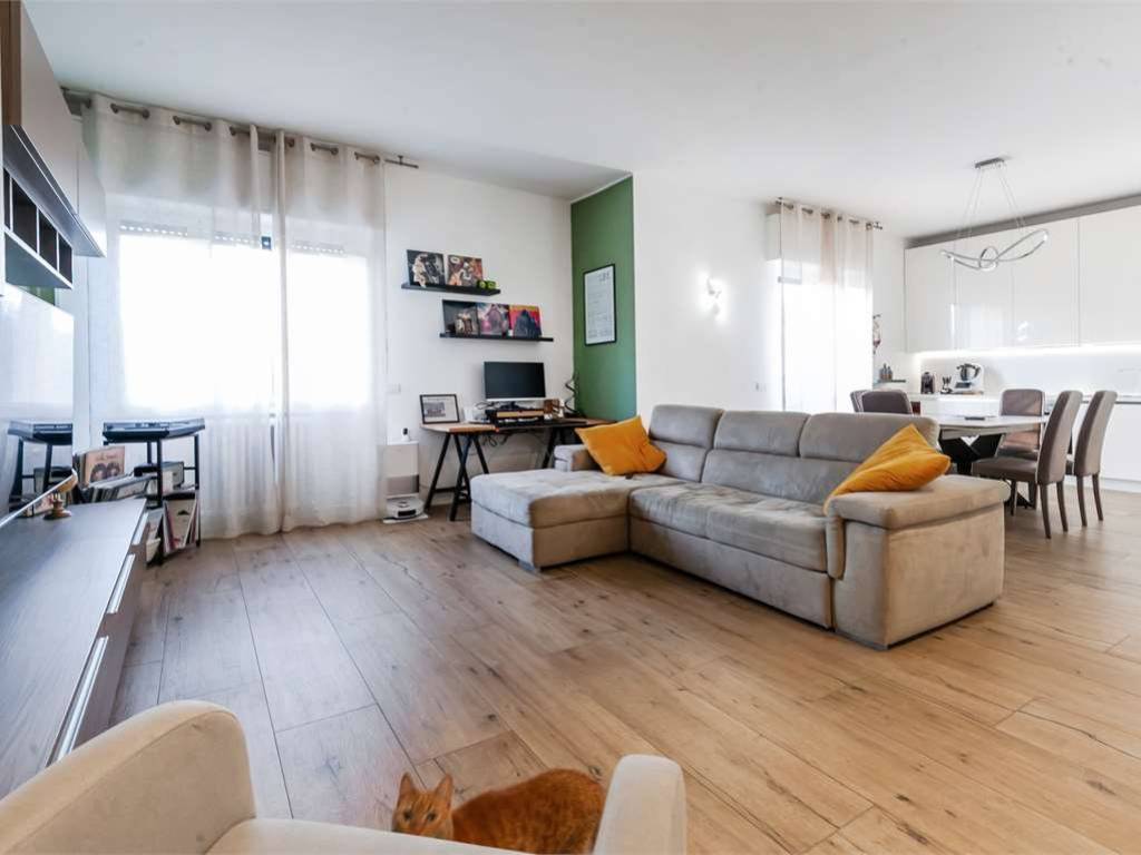 appartamento in vendita a Paderno Dugnano in zona Palazzolo Milanese