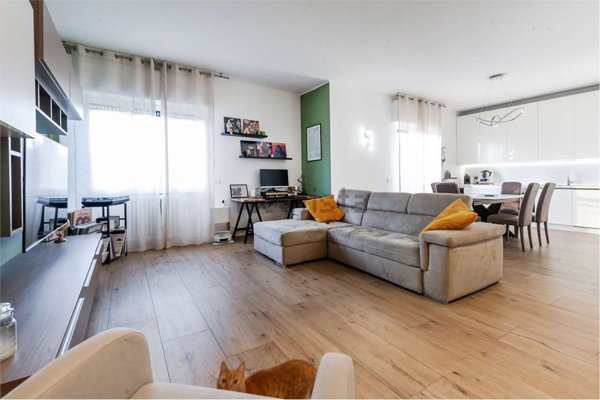 appartamento in vendita a Paderno Dugnano in zona Palazzolo Milanese