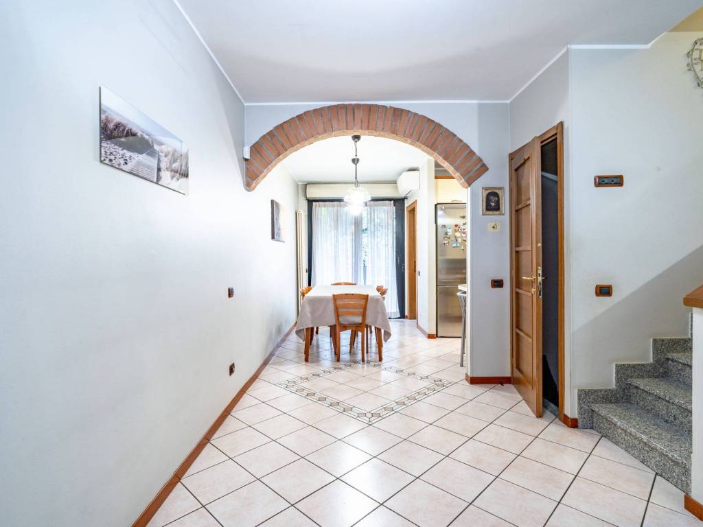 casa indipendente in vendita a Paderno Dugnano