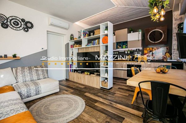 appartamento in vendita a Paderno Dugnano in zona Palazzolo Milanese