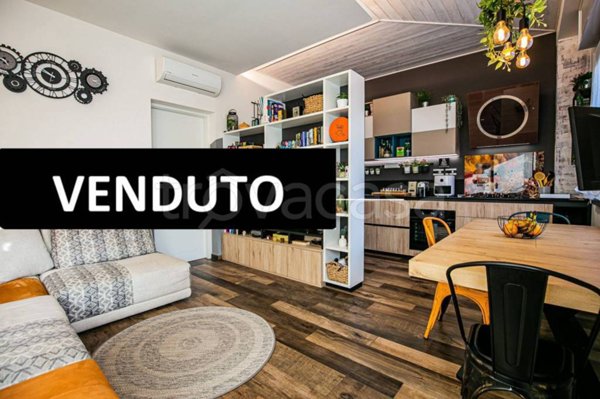 appartamento in vendita a Paderno Dugnano in zona Palazzolo Milanese