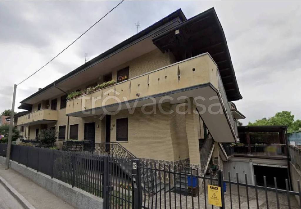 casa indipendente in vendita a Paderno Dugnano