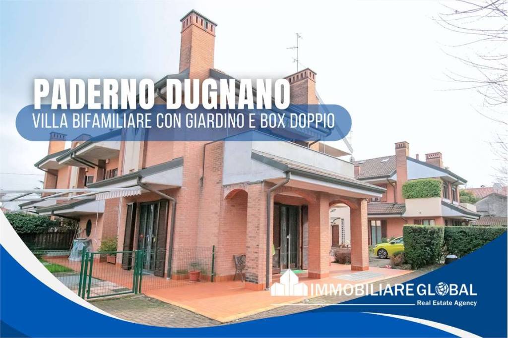 casa indipendente in vendita a Paderno Dugnano