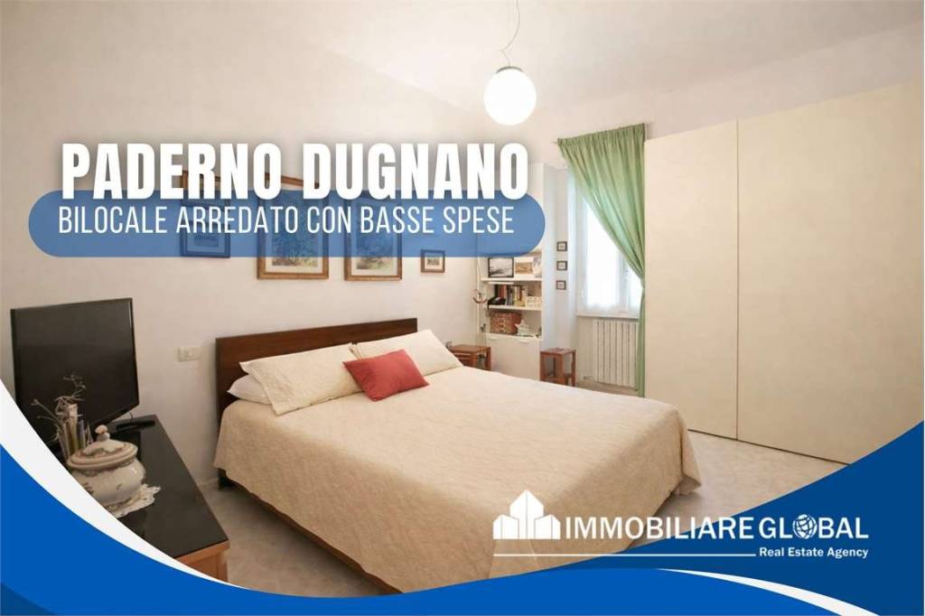 appartamento in vendita a Paderno Dugnano