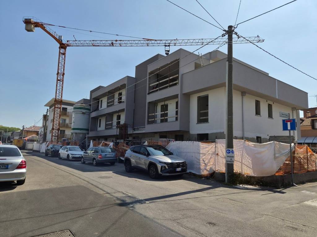 appartamento in vendita a Paderno Dugnano in zona Palazzolo Milanese