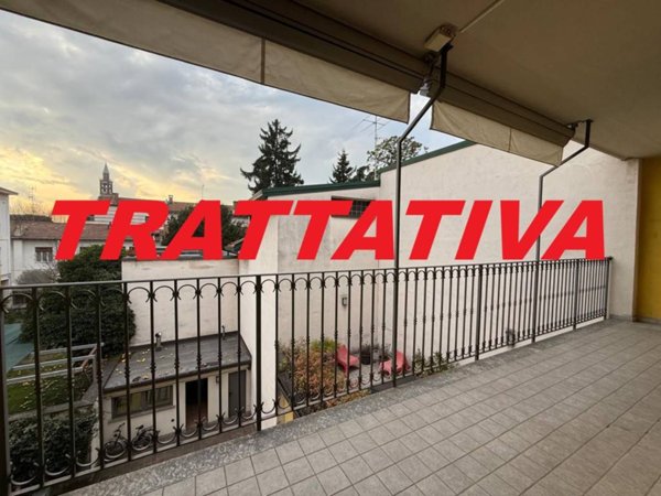 appartamento in vendita a Paderno Dugnano