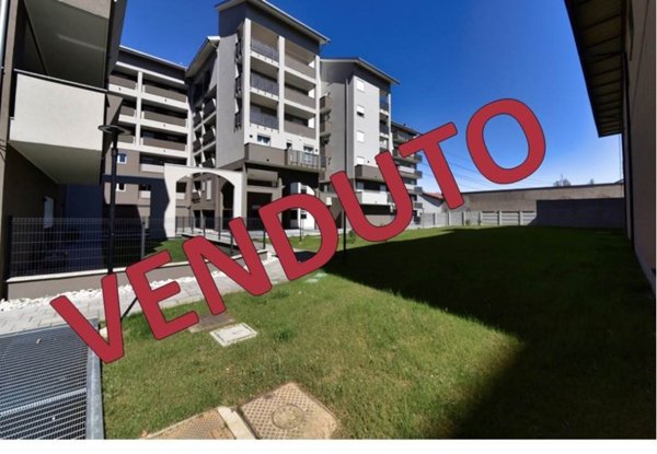 appartamento in vendita a Paderno Dugnano in zona Palazzolo Milanese