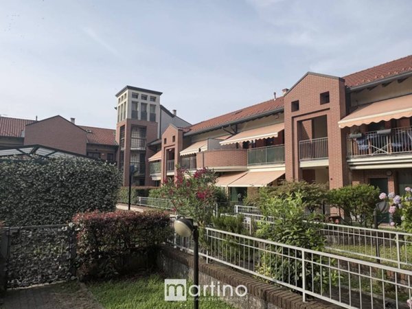 appartamento in vendita a Paderno Dugnano in zona Calderara