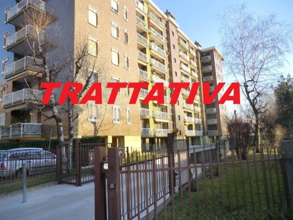 appartamento in vendita a Paderno Dugnano