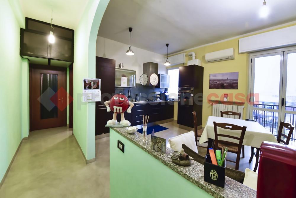 appartamento in vendita a Paderno Dugnano