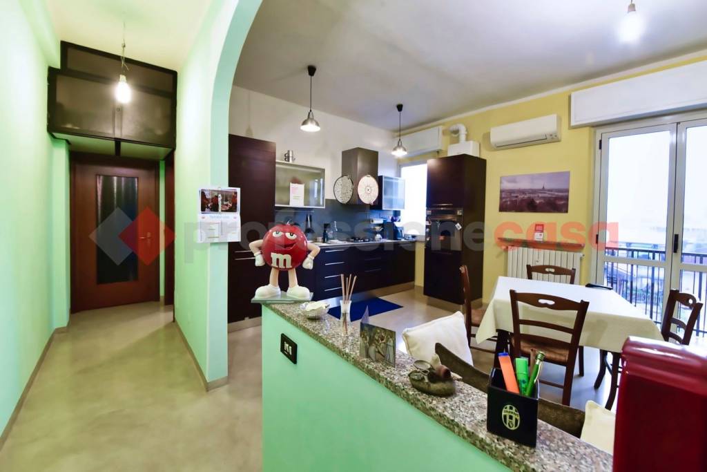 appartamento in vendita a Paderno Dugnano