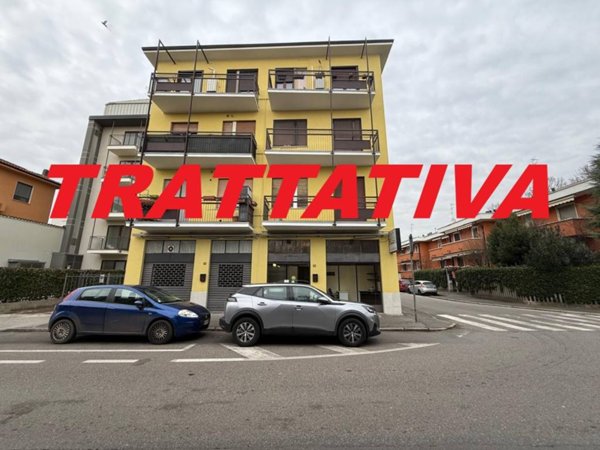 appartamento in vendita a Paderno Dugnano