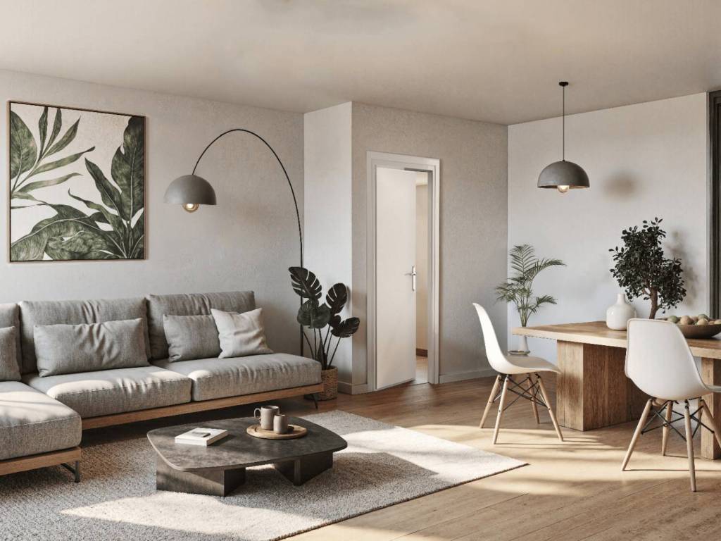 appartamento in vendita a Paderno Dugnano