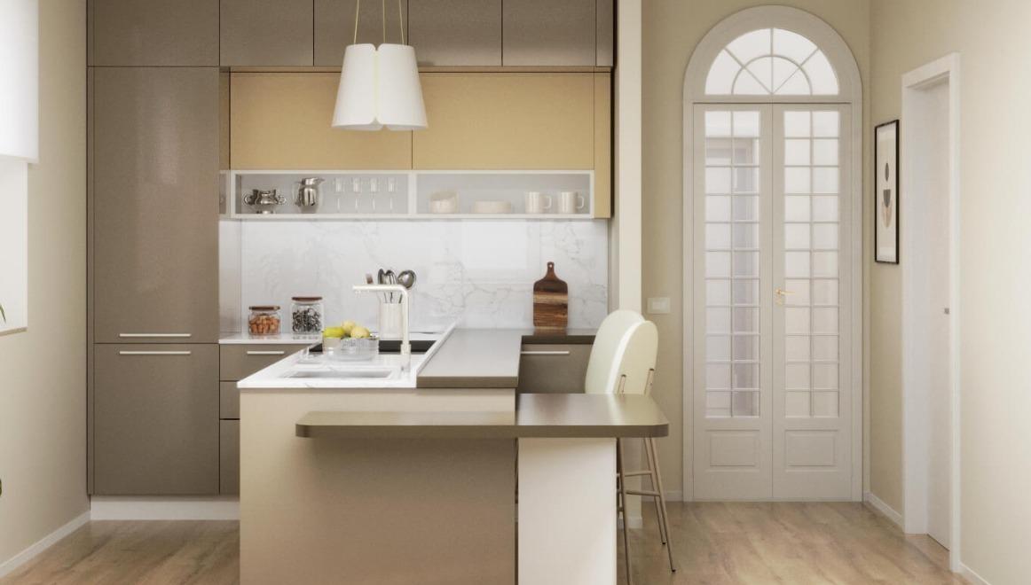 appartamento in vendita a Paderno Dugnano