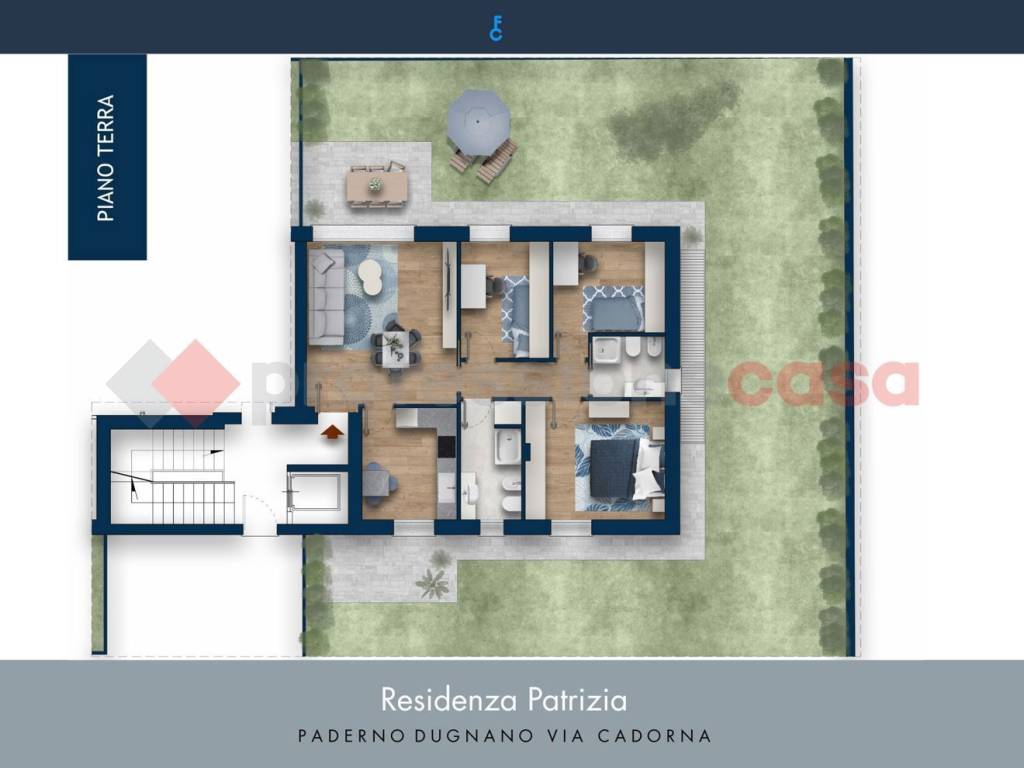 appartamento in vendita a Paderno Dugnano