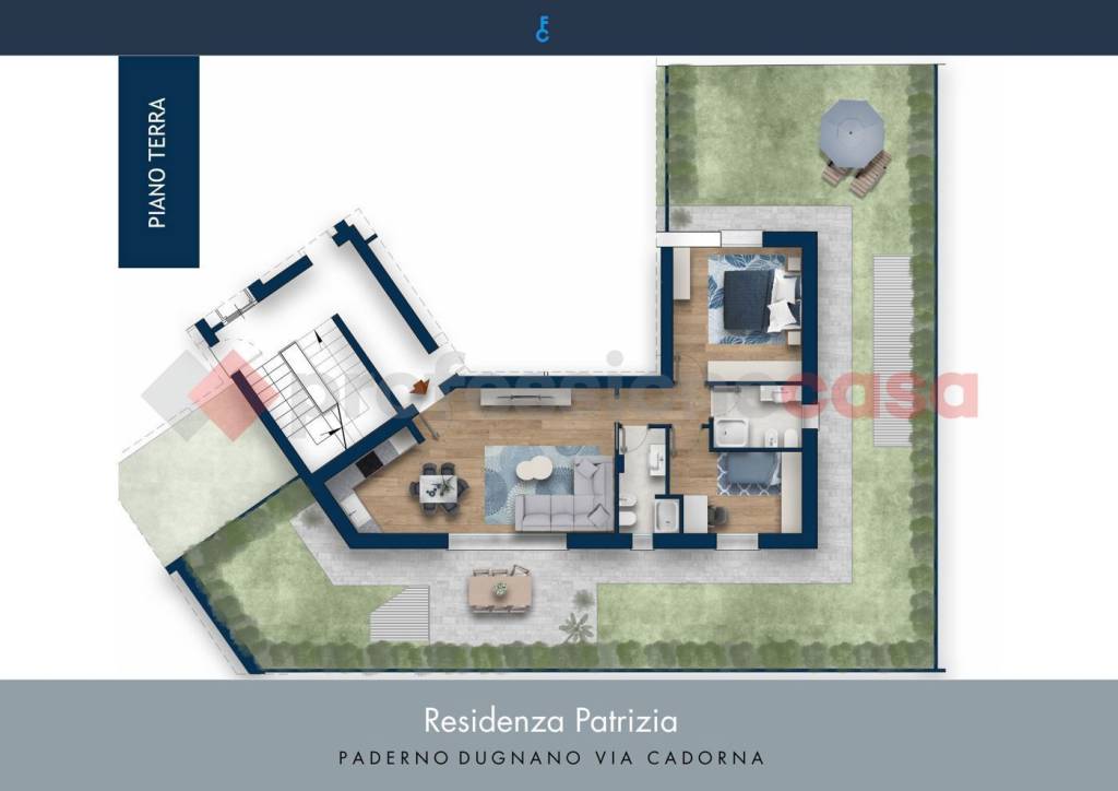 appartamento in vendita a Paderno Dugnano