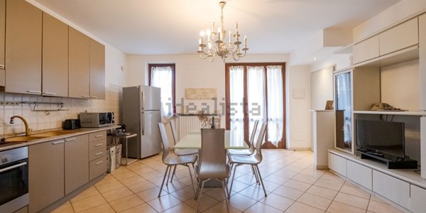 appartamento in vendita a Paderno Dugnano in zona Palazzolo Milanese