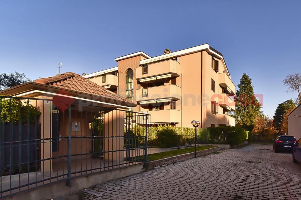 appartamento in vendita a Paderno Dugnano in zona Palazzolo Milanese