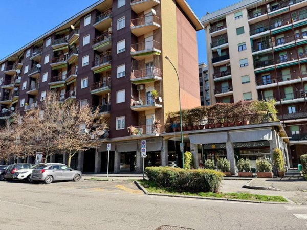 appartamento in vendita a Paderno Dugnano in zona Palazzolo Milanese