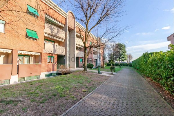 appartamento in vendita a Paderno Dugnano