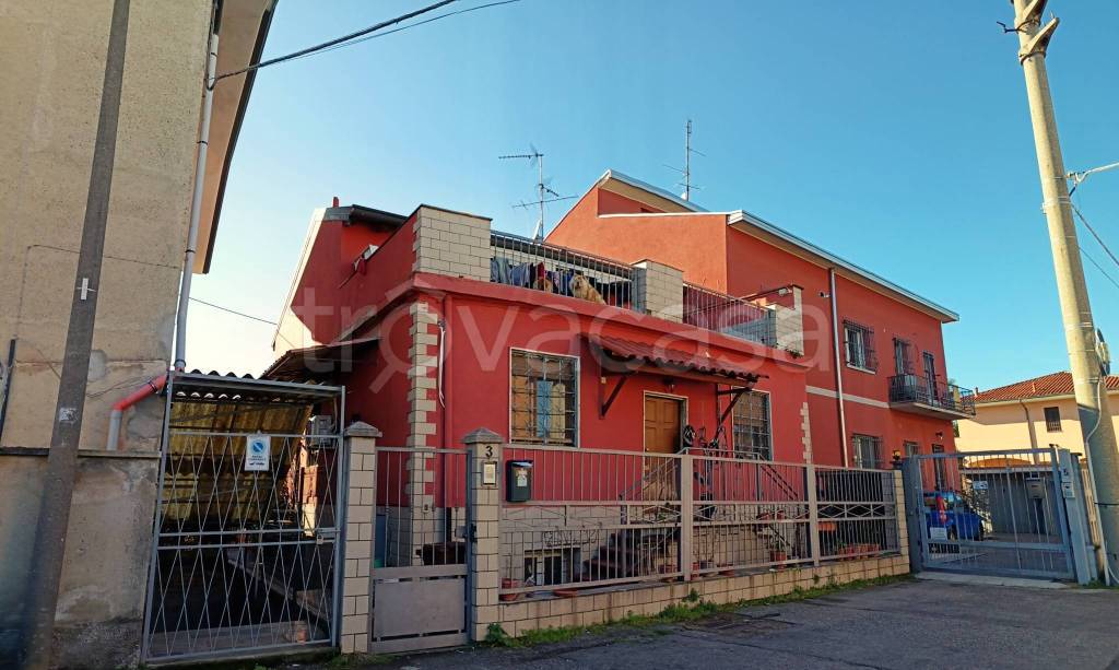 casa indipendente in vendita a Paderno Dugnano